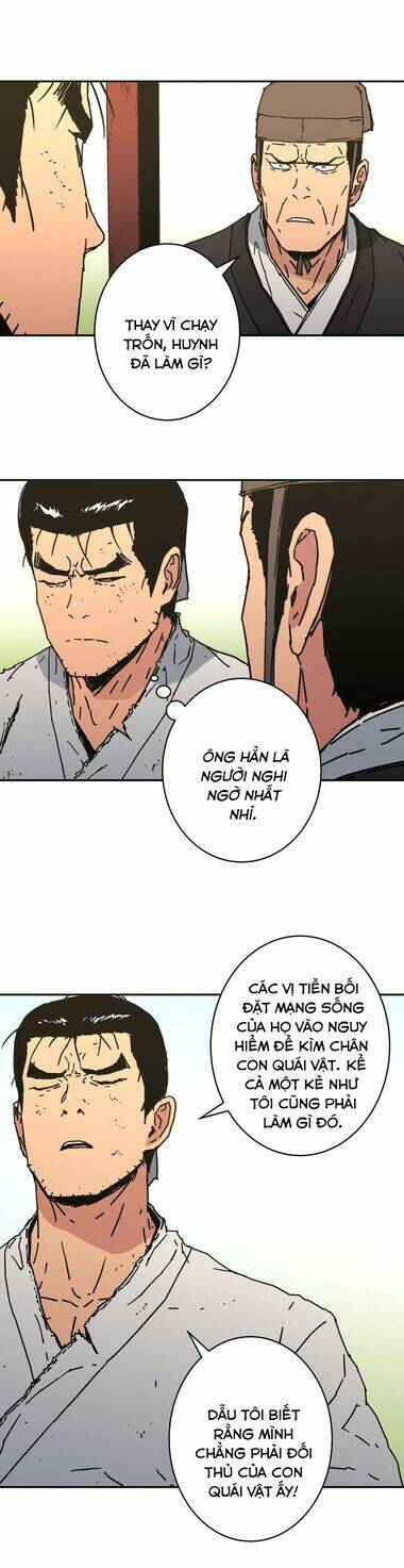 Bố Vô Song: Chapter 145