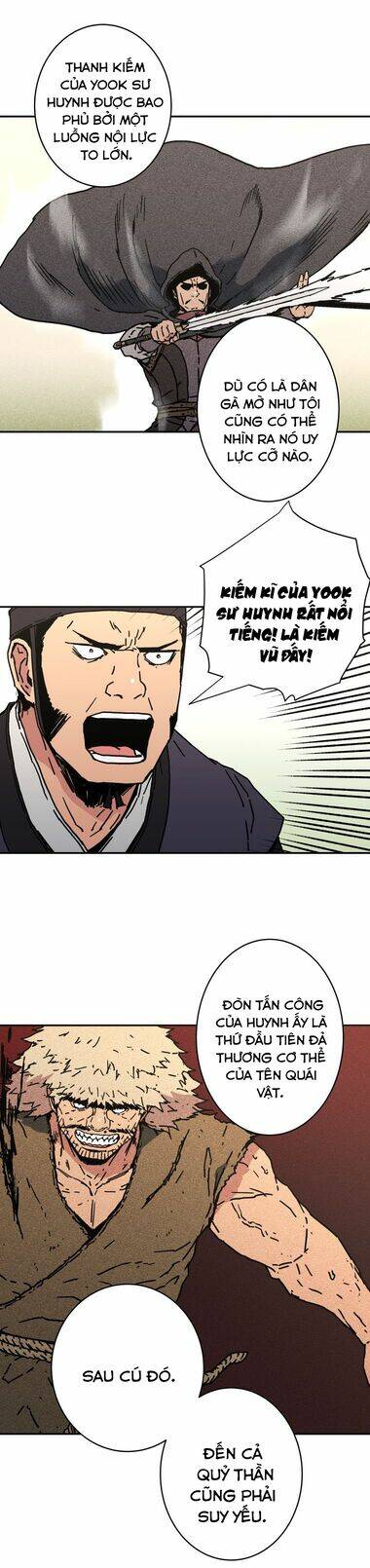 Bố Vô Song: Chapter 145