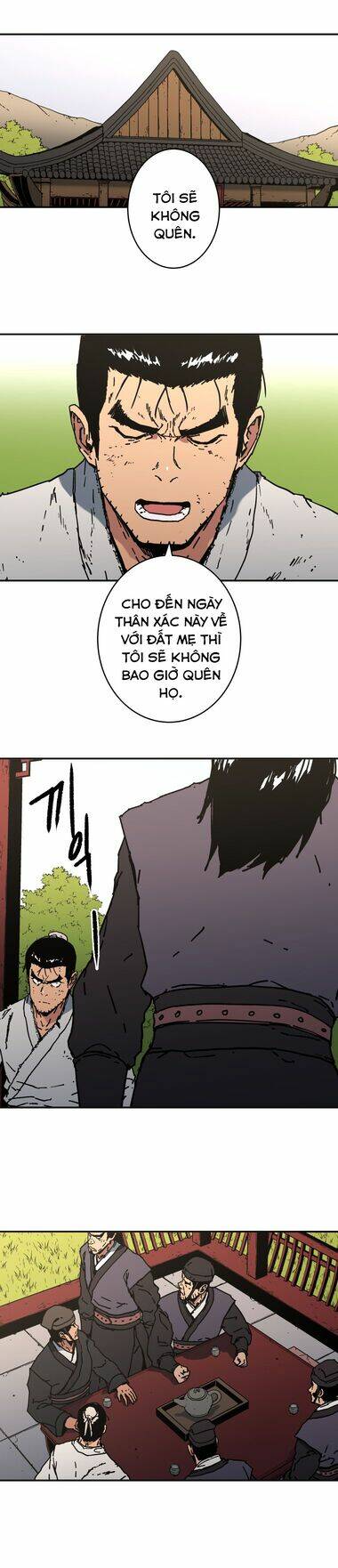 Bố Vô Song: Chapter 146
