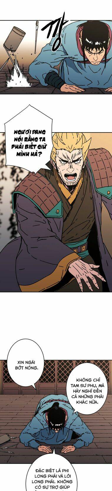 Bố Vô Song: Chapter 146