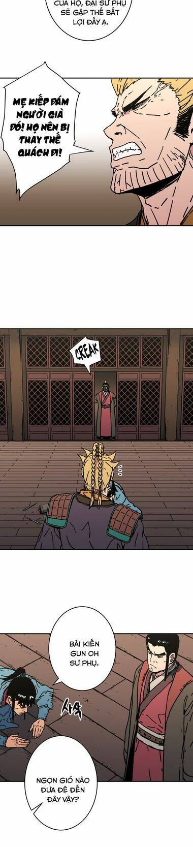 Bố Vô Song: Chapter 146