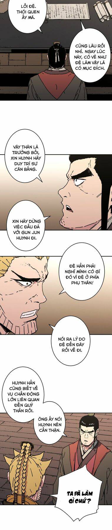 Bố Vô Song: Chapter 146