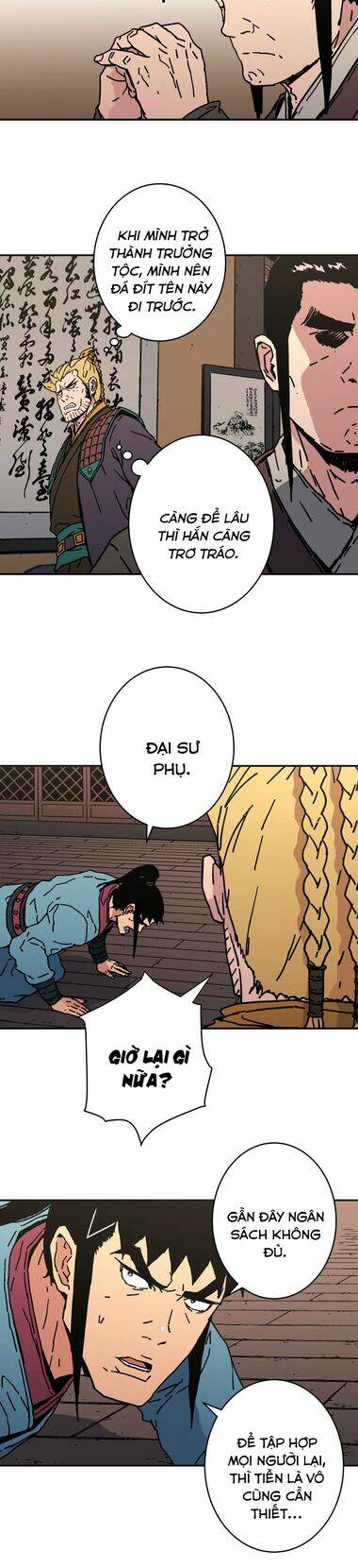 Bố Vô Song: Chapter 146