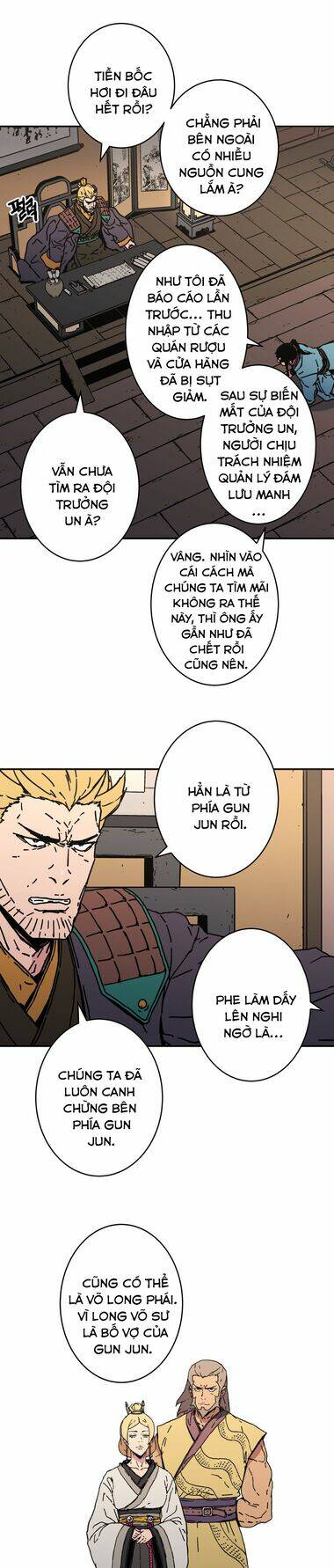 Bố Vô Song: Chapter 146