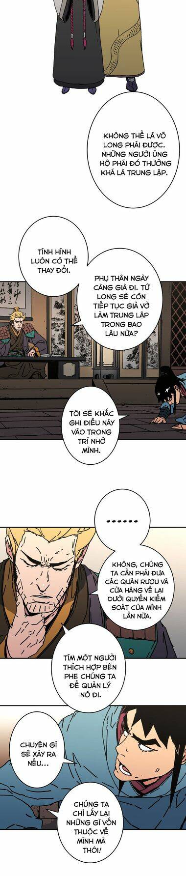 Bố Vô Song: Chapter 146