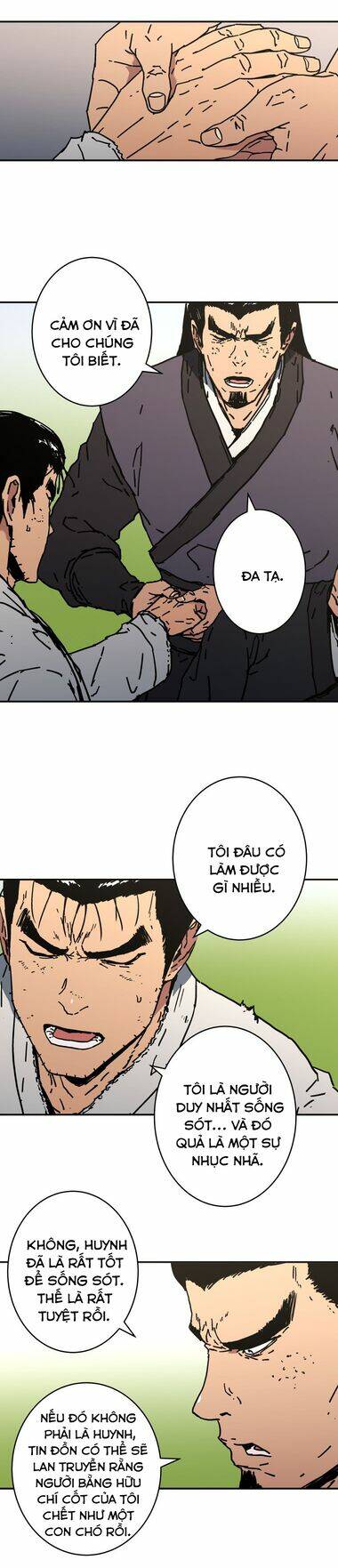 Bố Vô Song: Chapter 146