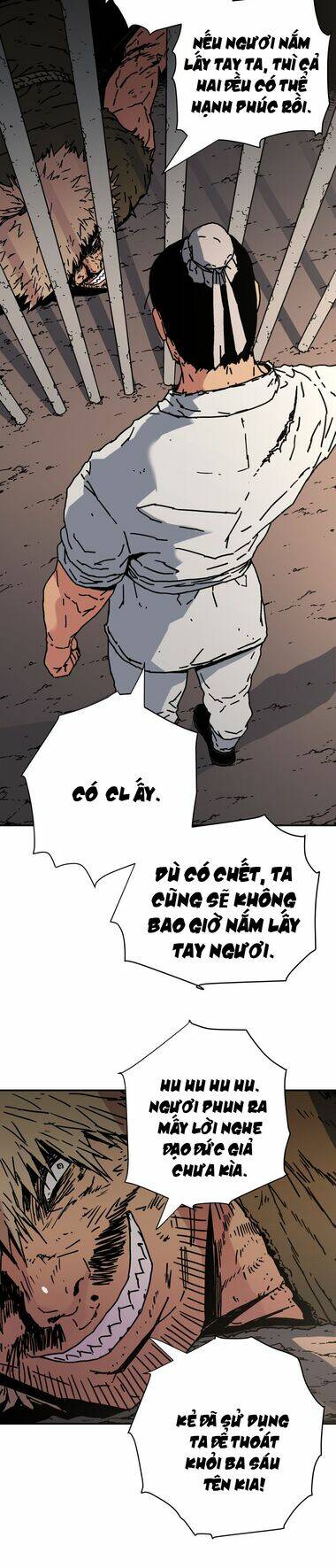Bố Vô Song: Chapter 146
