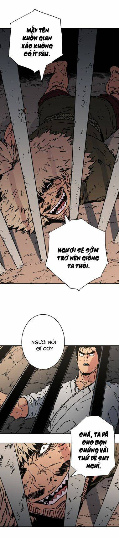 Bố Vô Song: Chapter 146