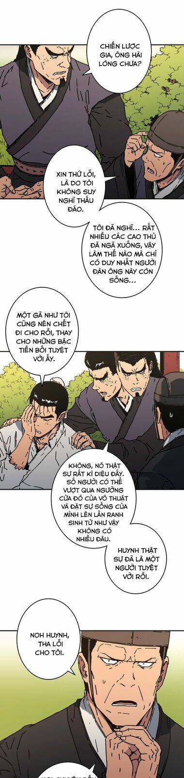 Bố Vô Song: Chapter 146