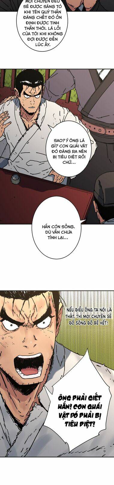 Bố Vô Song: Chapter 146