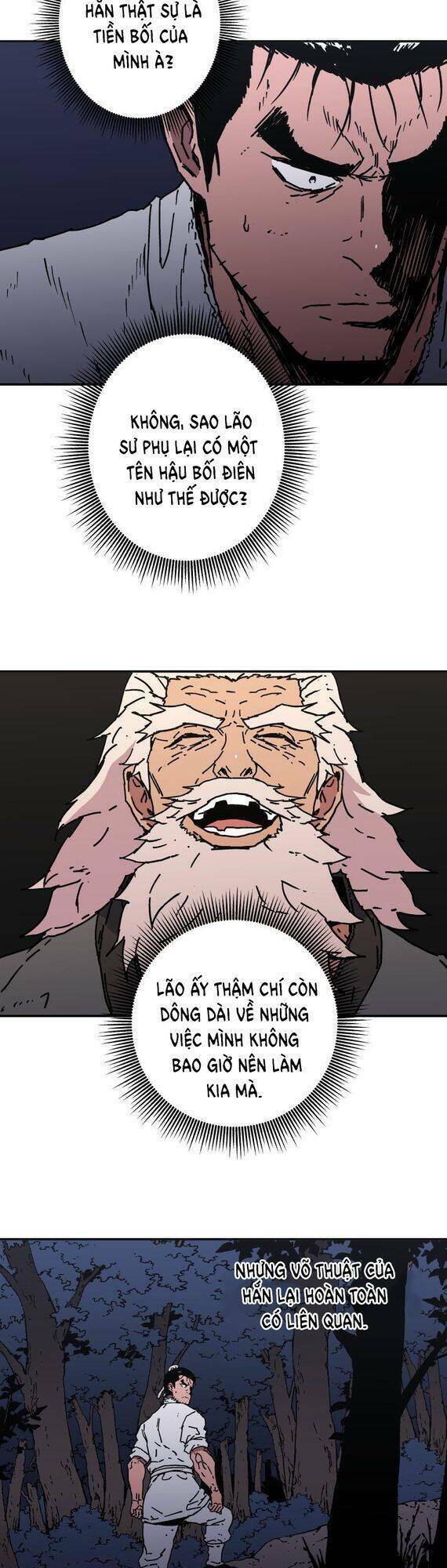 Bố Vô Song: Chapter 147
