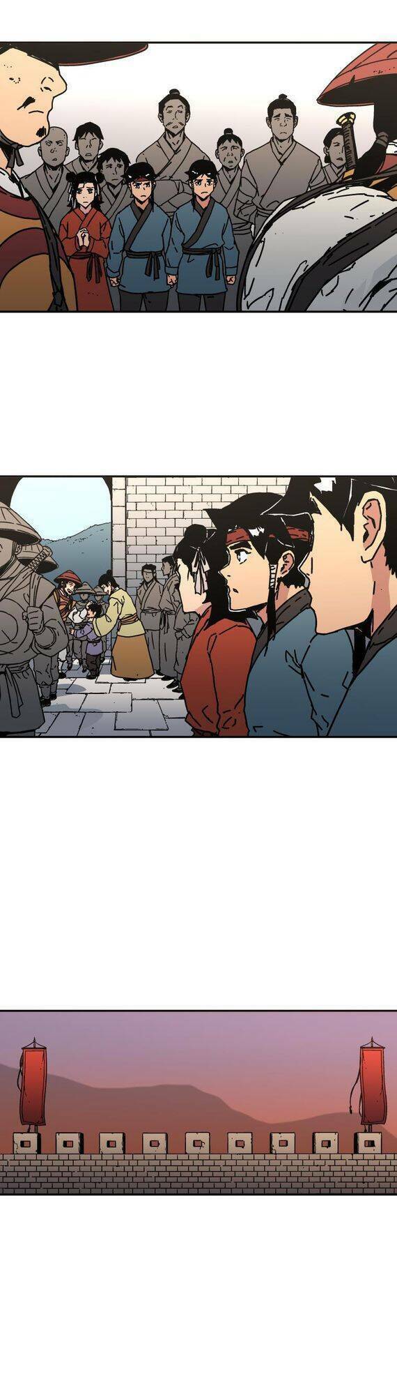 Bố Vô Song: Chapter 147