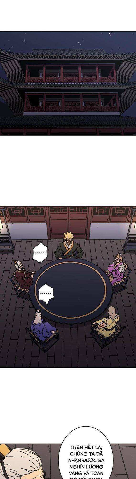 Bố Vô Song: Chapter 147