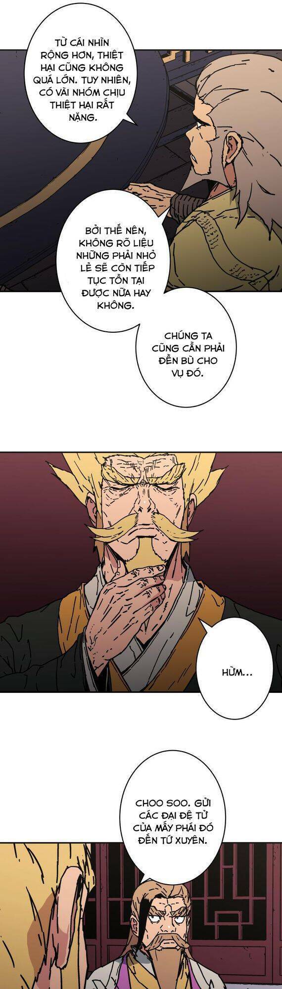 Bố Vô Song: Chapter 147