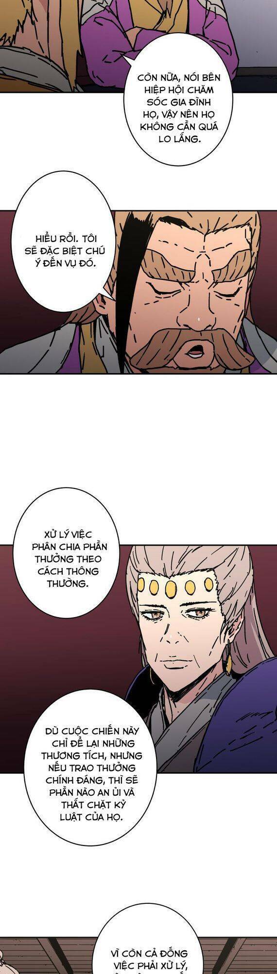 Bố Vô Song: Chapter 147