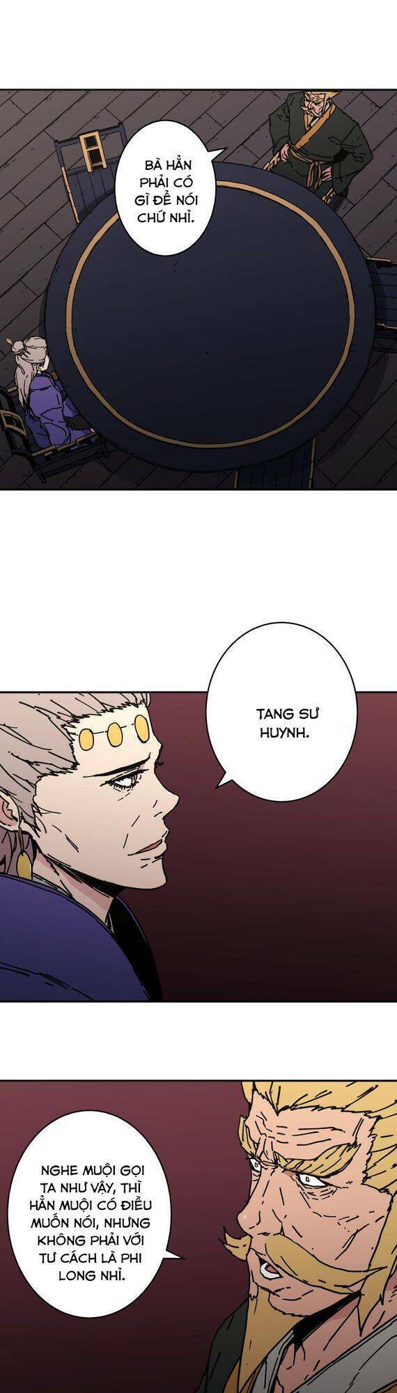 Bố Vô Song: Chapter 147
