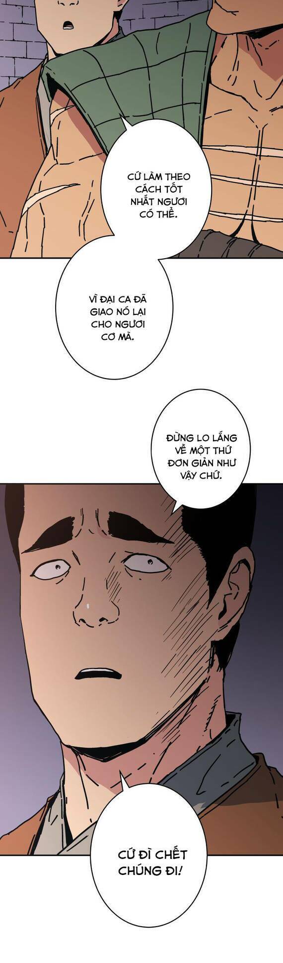 Bố Vô Song: Chapter 147