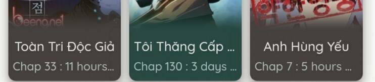 Bố Vô Song: Chapter 147