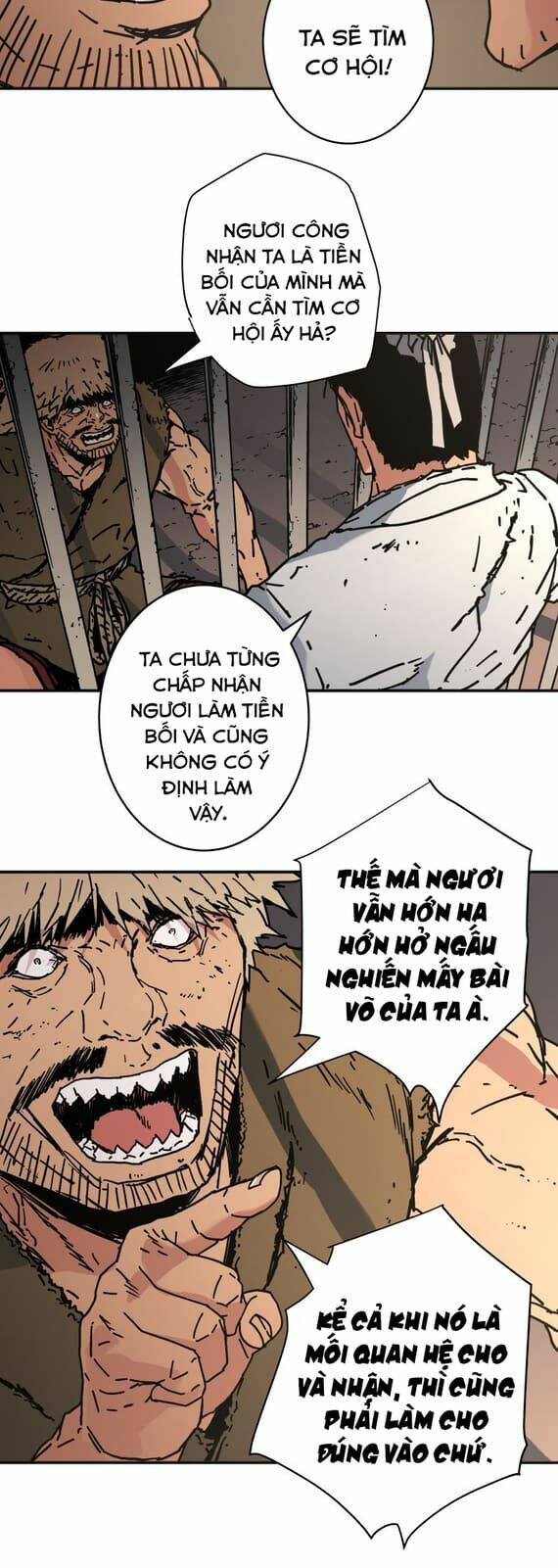 Bố Vô Song: Chapter 148