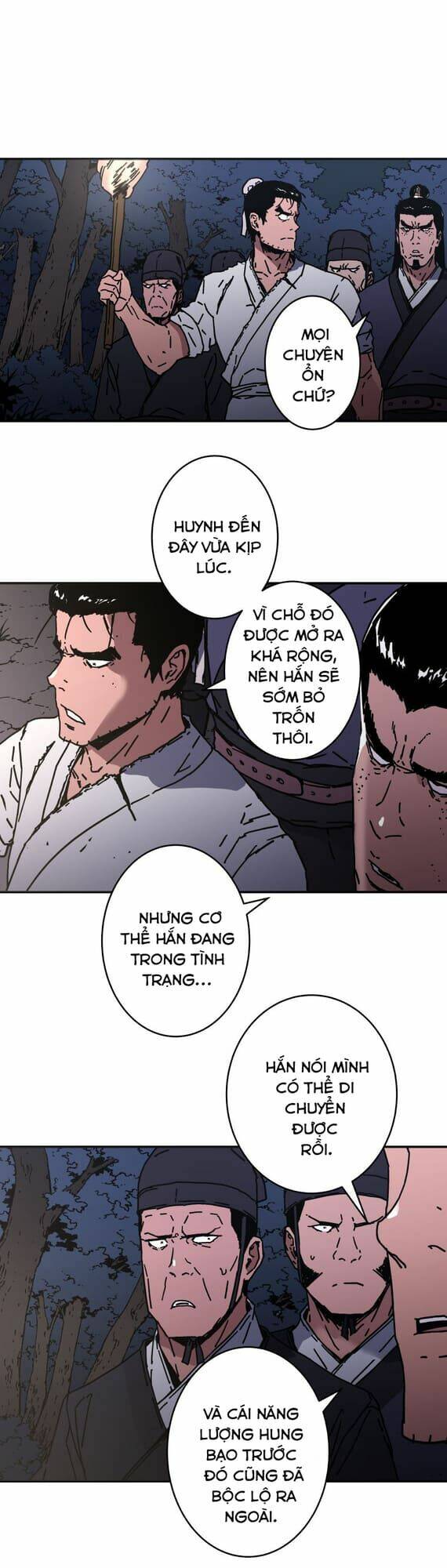 Bố Vô Song: Chapter 148