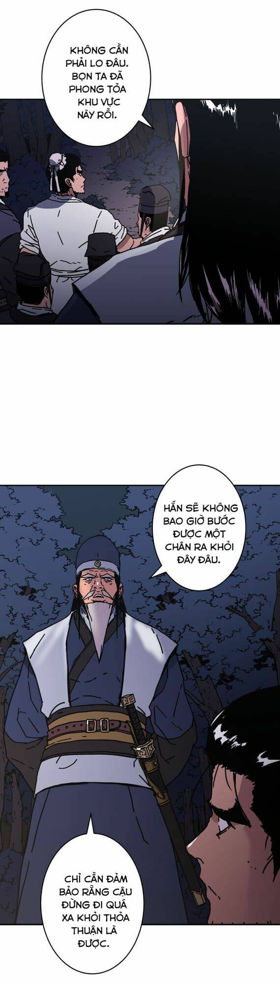 Bố Vô Song: Chapter 148