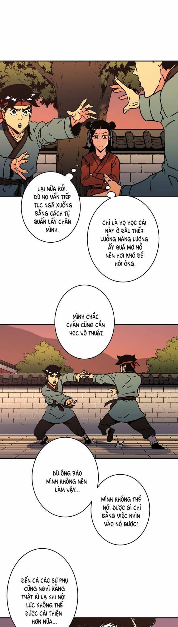 Bố Vô Song: Chapter 148