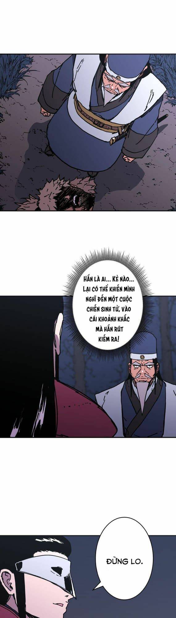 Bố Vô Song: Chapter 149