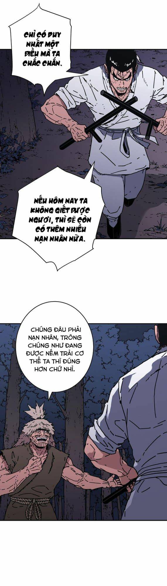 Bố Vô Song: Chapter 149