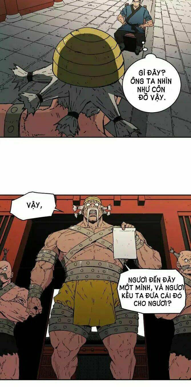 Bố Vô Song: Chapter 15