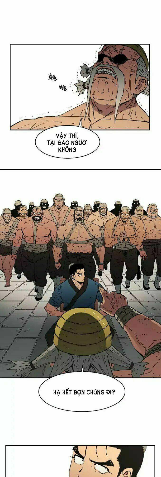 Bố Vô Song: Chapter 15