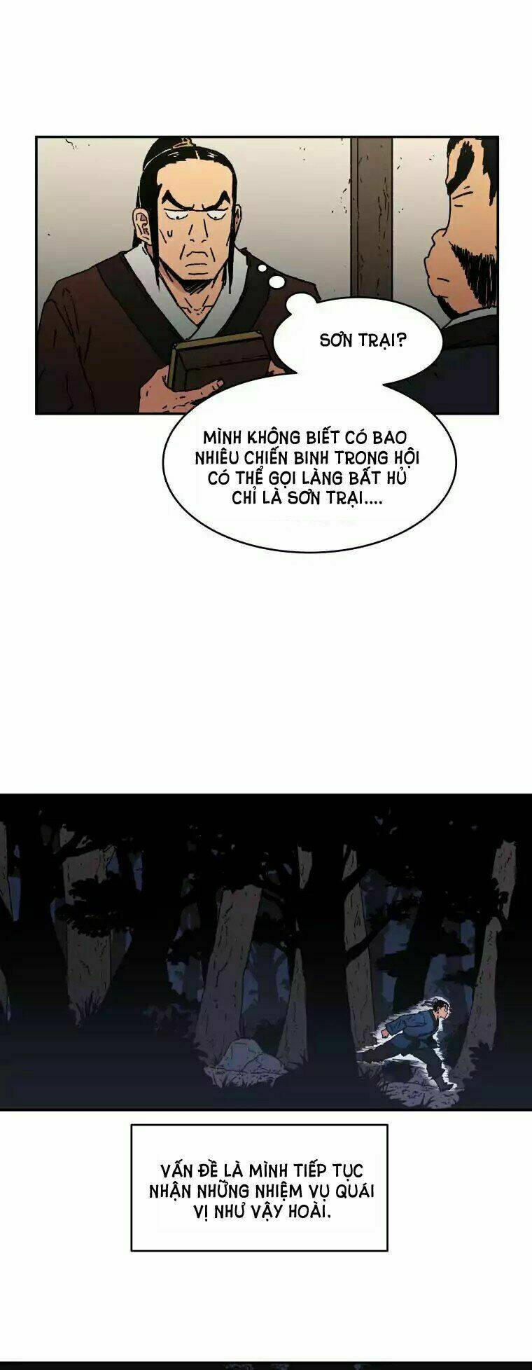 Bố Vô Song: Chapter 15