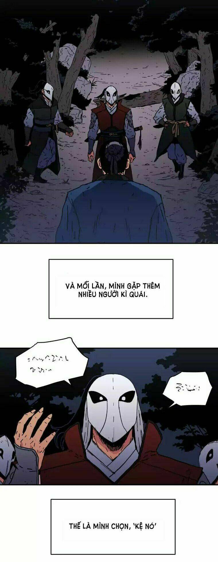 Bố Vô Song: Chapter 15