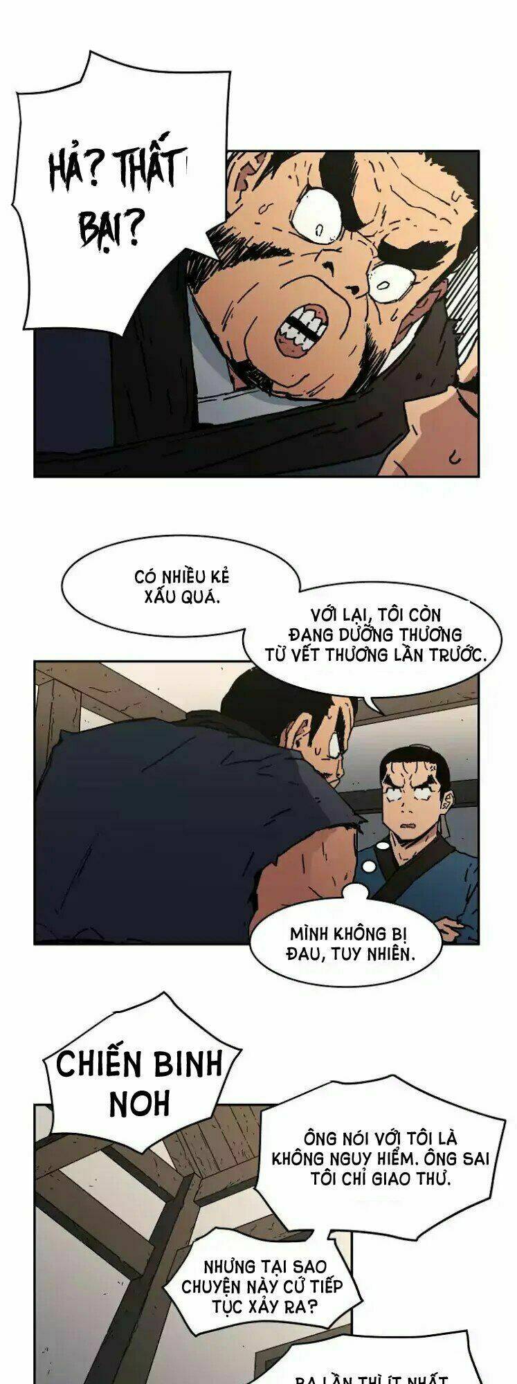 Bố Vô Song: Chapter 15