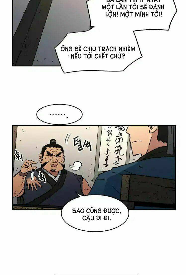 Bố Vô Song: Chapter 15