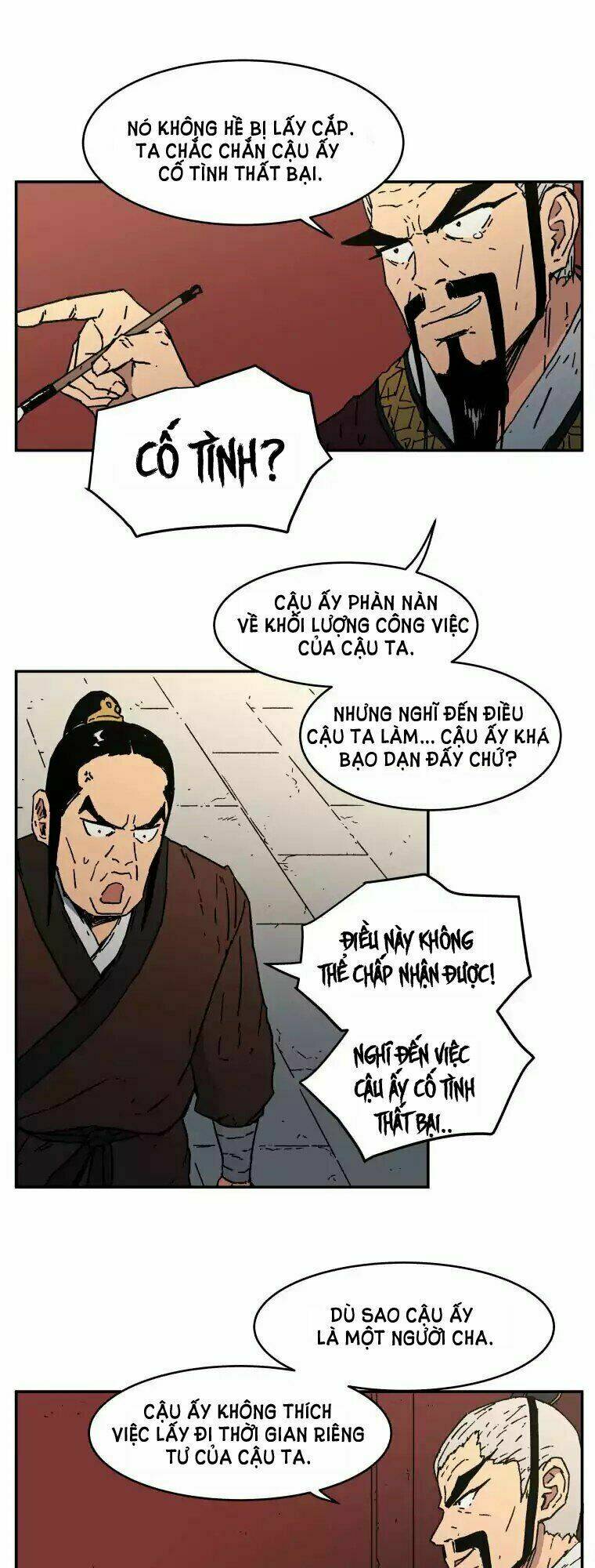Bố Vô Song: Chapter 15