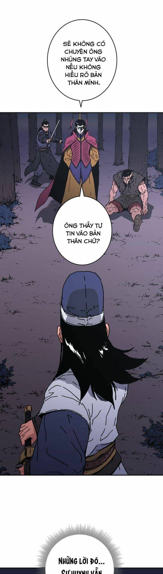 Bố Vô Song: Chapter 150