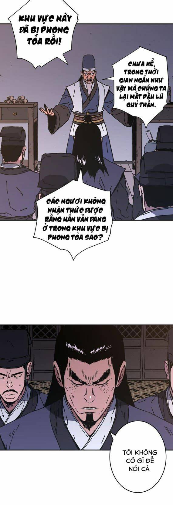 Bố Vô Song: Chapter 150