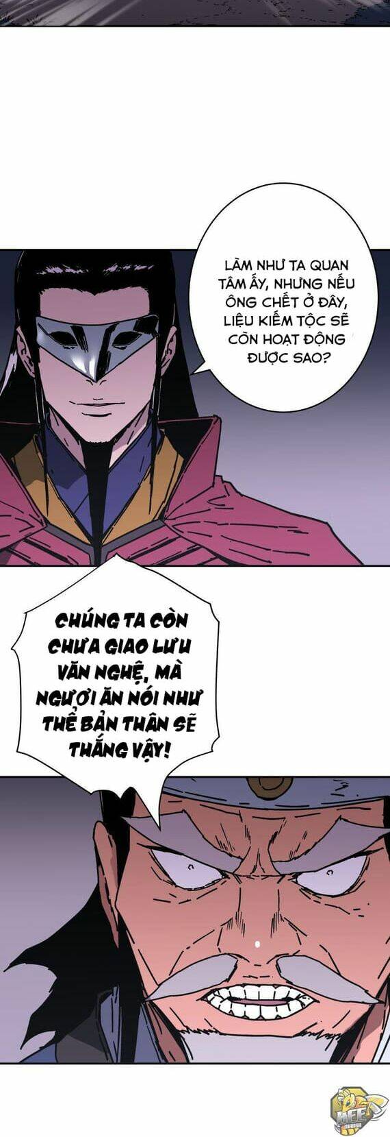 Bố Vô Song: Chapter 150