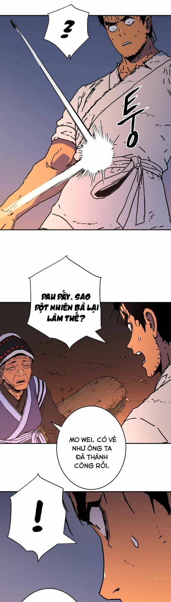 Bố Vô Song: Chapter 151
