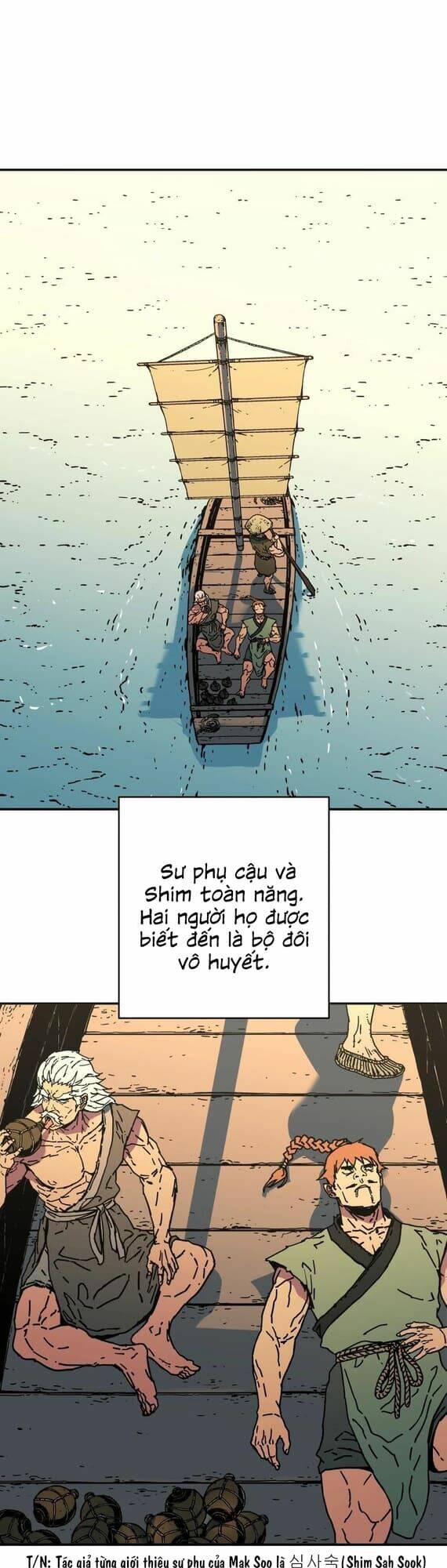 Bố Vô Song: Chapter 151