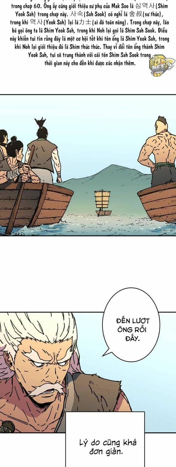 Bố Vô Song: Chapter 151