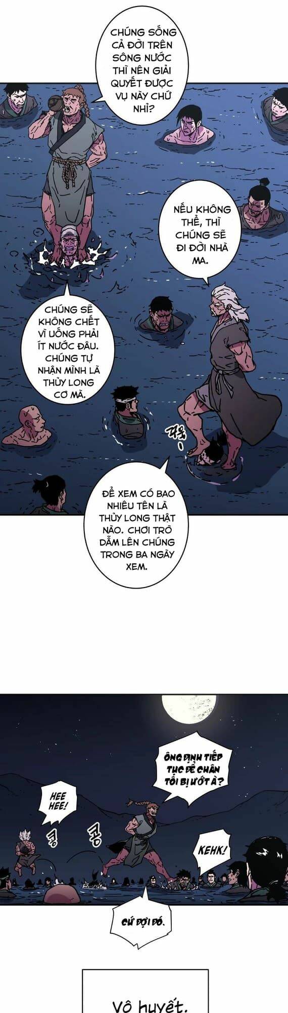 Bố Vô Song: Chapter 151