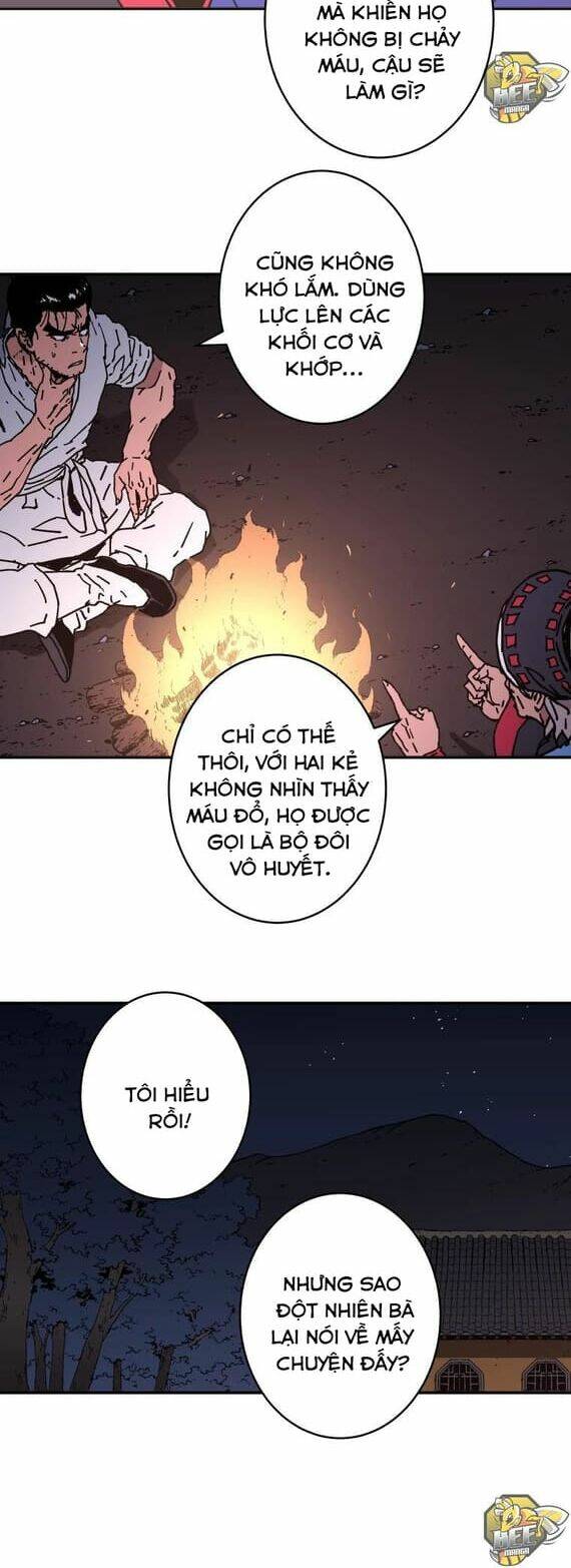 Bố Vô Song: Chapter 151
