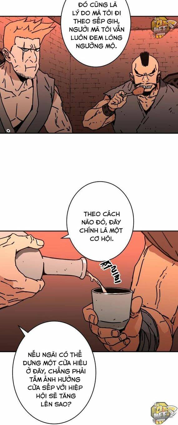 Bố Vô Song: Chapter 151