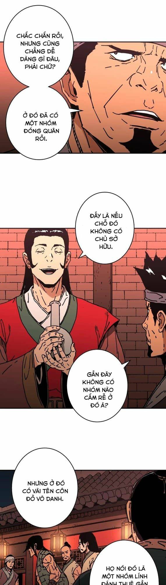 Bố Vô Song: Chapter 151