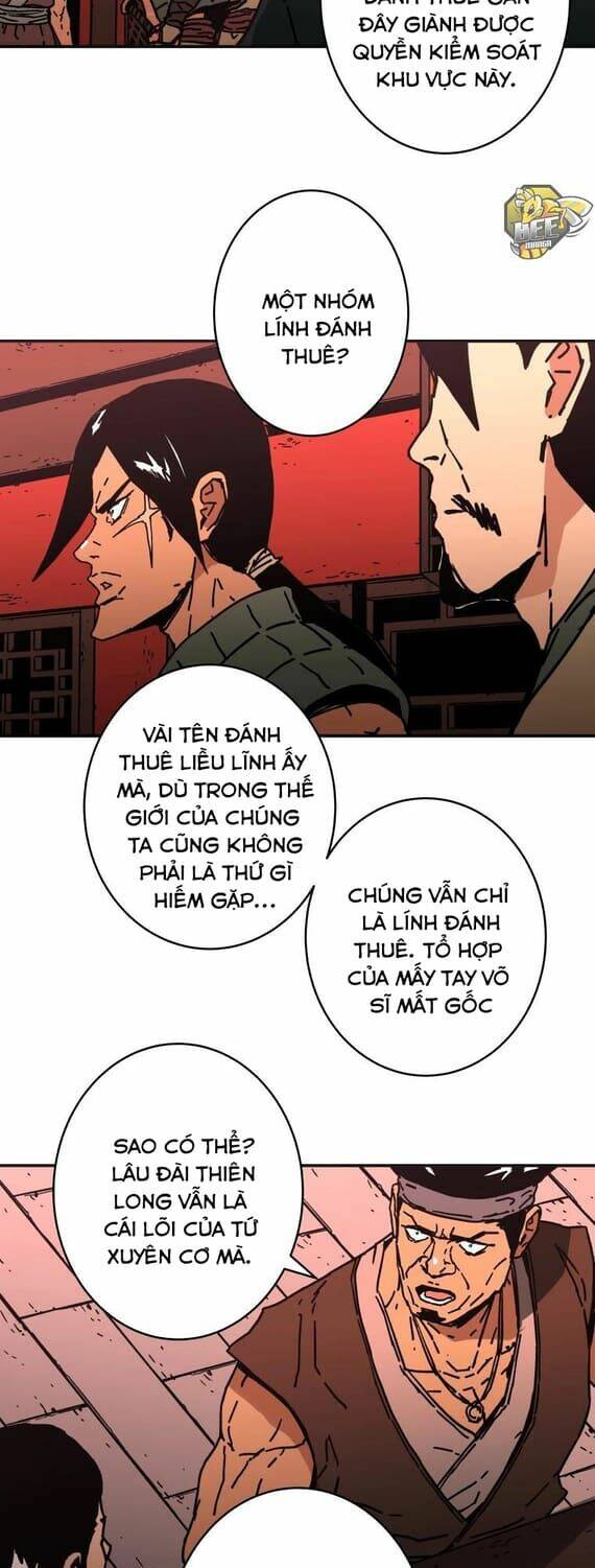 Bố Vô Song: Chapter 151