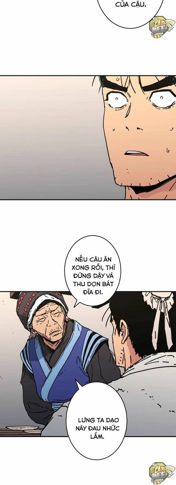 Bố Vô Song: Chapter 151
