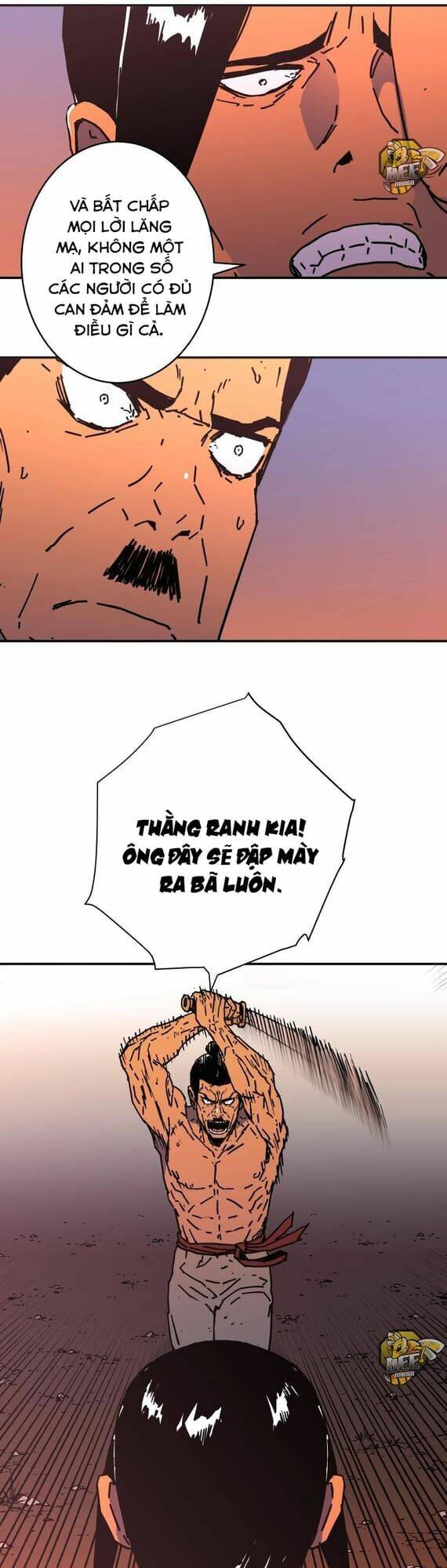 Bố Vô Song: Chapter 152