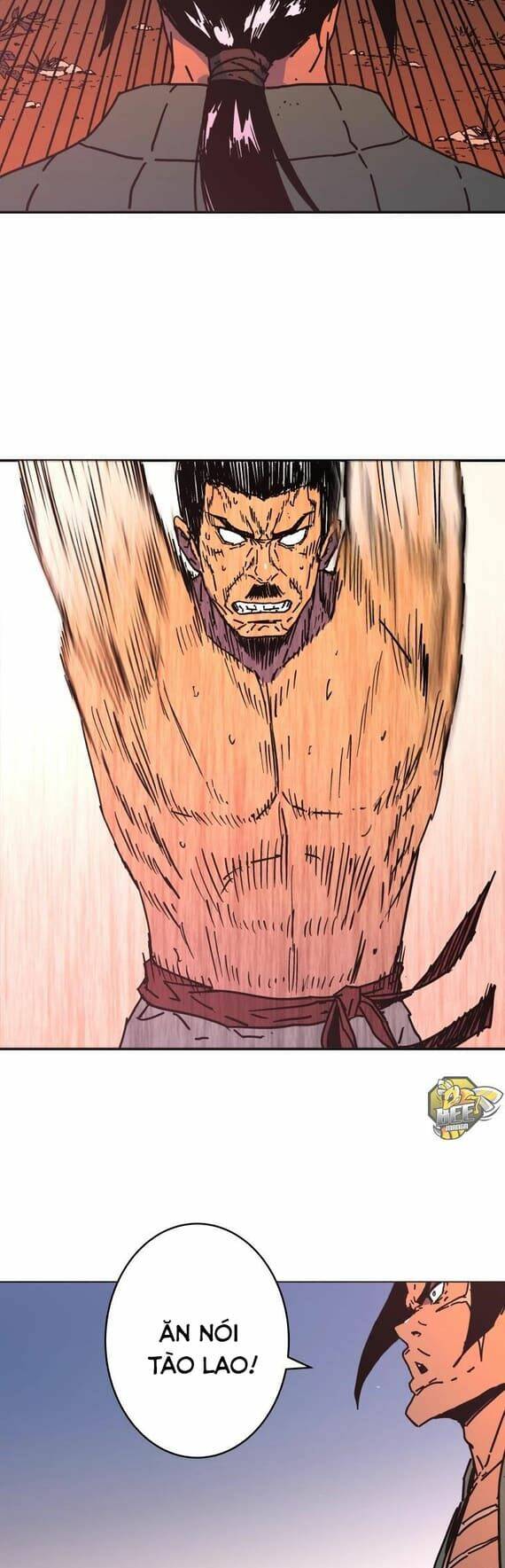 Bố Vô Song: Chapter 152