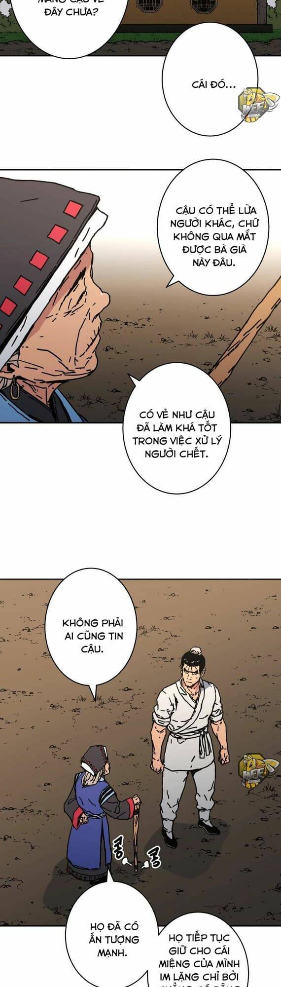 Bố Vô Song: Chapter 152